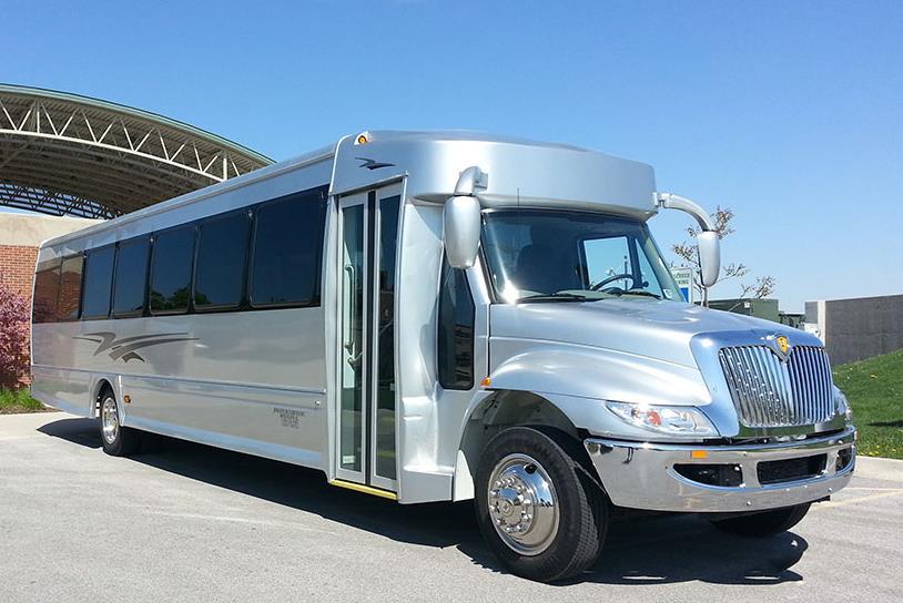 Party Bus Prices Manchester 